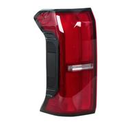 MNKBODG Rear Brake Lamp Compatible With Toyota For Tacoma 2024 2025 Car Tail Light Assembly Rear Brake Stop Reverse Lamps Without Tailgate Button Hole(Left)