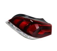 MNKBODG Tail Lamps Compatible With Peugeot 508 2016 2017 2018 Car Accessories Rear Bumper Tail Light Stop Light Warning Brake Signal Lamp Taillight Housing(Right)