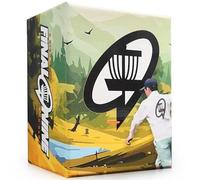 Mnkymnd Games: Final Nine - A Disc Golf Competitive Card Game, Move Around The Course, Multiple Play Modes, Sports Themed, Ages 14+, 1-4 Players