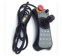 MNMIOIO Handheld Joystick Hall Type SMC72, Control Box Multi-function Controller Imager Accessories Three-dimensional Welding(5V,Output RS232)