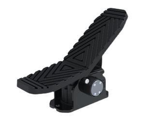 MNMIOIO Joystick Controller, Thruster for Boat, SMC183 Two-way Accelerator Pedal, Tracked Vehicle Accelerator Pedal