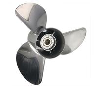MNMIOIO Marine Propeller, The New Stainless Steel Propeller Provides Unparalleled Propulsion And Creates A Perfect Sailing Experience!(13X19-K)