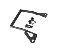 MNNZHG Gps Stand Bar For MOTO For GUZZI V85 TT 2019 2020 Front Phone Stand Holder Smartphone Phone GPS V85TT Motorcycle Accessories Navigation Bracket Navigation Stand Bracket(2)