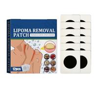 Mnozreo Natural Lipoma Relief Patches, Promotes Blood Circulation Patch for the Body, LumpFree Plaster for Removing Lipomas