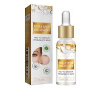 Mnozreo Removal of Milia, Skin Eye Spot Remover, Essential Eye Oil for Removing Milia Stains, Moisturising Milia Remover, Removes Fat Particles Under The Eyes, 30 ml, 1 Piece