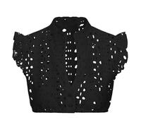 MNRIUOCII Traditional Dirndl Blouse Women's Beer Clothing Dirndl Women's White Shirt Dirndl Blouse Cap Sleeves Bavarian Beer Festival Top Wedding Blouse Festive Blouses Oktoberfest Outfit, B Black, M