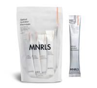 MNRLS Optimal Hydration Electrolytes - Pink Grapefruit with Pineapple | Zero Sugar | 24 Stick Pack