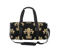 Mnsruu Sports Gym Bag with Shoulder Strap for Women Men Mtexnzm4nje0quxvrlzivmzybkze Duffle Bag Travel Training Workout Bag with Shoe Compartment for Overnight,Weekend