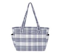 Mnsruu Tote Bag for Women Turtle Ocean Nautical Coastal Red Large Capacity Shoulder Handbag with Zip and Compartments Quilted Work Bags for School Travel Beach