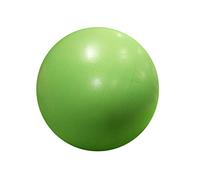 MNSYD Mini Yoga Balls Exercise Ball Pilates Ball Therapy Ball Balance Ball Bender Ball Barre Equipment for Home Stability Squishy Training Physical Core Training,Green trumpet