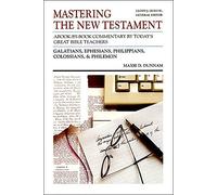 MNT GALATIANS (Mastering the New Testament)