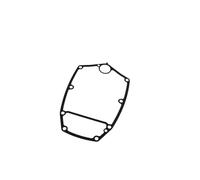 MnterU Boat Engine Upper Casing Gasket For E40X 40HP 40X 66T-45114-A0