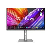 ASUS ProArt PA329CRV computer monitor 80 cm (31.5") 3840 x 2160 pixels 4K Ultra HD LCD Black