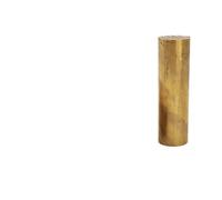 MNUPL 1pc Brass Round Bars Rods 0.8mm 1mm 1.2mm 1.5mm 2mm 3mm 4mm 5mm 6mm 8mm 10mm 12mm 14mm 15mm 18mm 20mm 25mm 26mm 28mm 30mm 32mm 35mm(10x150mm 1pc)