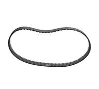MNUPL 2PC HTD 3M Timing Belt 405/408/411/417/420/423/426/432mm 6/9/10/15mm Width RubbeToothed Belt Closed Loop Synchronous Belt Pitch 3mm(408mm,10mm)