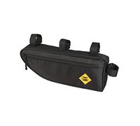 MNUvxzaewf Bicycle Front Top Tube Pouch Bag Large-capacity Triangle Beam Waterproof Upper Saddle for Phone Cash(40x13.5x5.5CM)