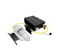 MNUvxzaewf Electric Power Fin With Battery Case, Underwater Thruster Brushless Motor For SUP, Surf, Kayak, Stand Up, Paddle Board(1.3m,240W 30AH)