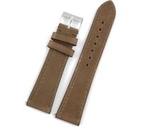 MNUvxzaewf Quick Release Watch Band 18mm 19mm 20mm 22mm Replacement Wristband Men's Accessories(Light Coffee,21mm)