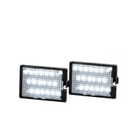 Mnuwpvmj Car Number Plate Light Licence 2Pc For Dodge For Durango For Citadel For Limited 2014-2021 LED License Plate Light Lamp Assembly Replacement Number License Plate Light Lamp