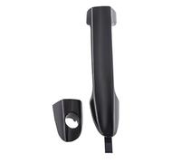 Mnuwpvmj Door Handle Car 1pc Outside Exterior Door Handles Front Rear Left Right for Kia for Spectra 2004-2009 82650-2F000 82670-2F000(Front LH)