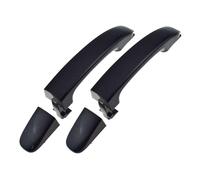 Mnuwpvmj Door Handle Car Car Front/Rear LH/RH Exterior Door Handle Black for Ranger for Everest T6 T7 for Mazda for BT50 2012-2020 AB3926224A46AA UC9M59415(D)