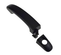 Mnuwpvmj Door Handle Car Car Front/Rear LH/RH Exterior Door Handle Black for Ranger for Everest T6 T7 for Mazda for BT50 2012-2020 AB3926224A46AA UC9M59415(A)