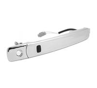 Mnuwpvmj Door Handle Car Exterior Door Handles Exterior Door Handle with Cap Front Left Driver Side 80640-cb01a Replacement for FX35 2003-2004