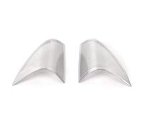 Mnuwpvmj For Benz CLA C117 2013-2019 Door Window A-pillar Triangle Tweeter Audio Speaker Cover Decoration Trim Decoration Interior Trim