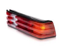 Mnuwpvmj Rear Tail Light For Benz For W201 For 190E 1982-1993 Car Rear Brake Lamp Reverse Stop Light Shell Tail No Bulbs Tail Light(Right)