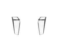 Mnuwpvmj Rear Tail Light For GAC For MOTOR For Trumpchi For M8 2023-2025 Accessories Replacement Car Lights Shell Taillight Lens Cover Tail Light(A Pair)