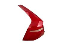 Mnuwpvmj Rear Tail Light For Volvo For XC60 2018-2024 Rear Outer Tail Lamp Cover Brake Lights Shell Replace The Lampshade Tail Light(External Left)