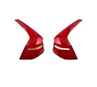 Mnuwpvmj Rear Tail Light For Volvo For XC60 2018-2024 Rear Outer Tail Lamp Cover Brake Lights Shell Replace The Lampshade Tail Light(External A Piar)
