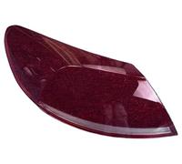 Mnuwpvmj Rear Tail Light For VW For Passat For CC 2013-2018 Rear Taillight Shell Tail Lamp Cover Turn Signal Stop Light Mask Tail Light(Outside Left)