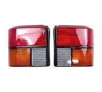 Mnuwpvmj Rear Tail Light For VW For Transporter For Multivan For T4 1990-2004 1 Pair Car Rear Tail Light Without Bulbs Tail Light