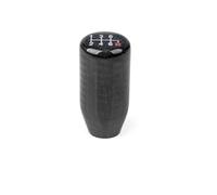 Mnuwpvmj Shift Stick Knob 5/6 Speed Carbon Fiber Style Gear Shift Knob 8MM 10MM 12MM Universal Shape Manual Transmission Shifter Lever Knob(D)