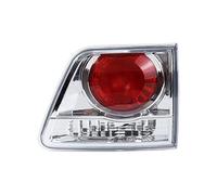 Mnuwpvmj Tail Light Assembly With Car Accessories For Toyota For Fortuner 2012-2014 Rear Tail Light Signal Lamp Warning Brake Light Taillamp Housing Without Bulb Car Taillight Assembly(Inside R)