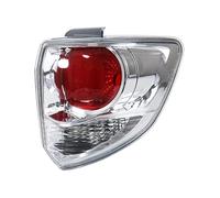 Mnuwpvmj Tail Light Assembly With Car Accessories For Toyota For Fortuner 2012-2014 Rear Tail Light Signal Lamp Warning Brake Light Taillamp Housing Without Bulb Car Taillight Assembly(Outside R)