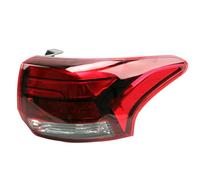 Mnuwpvmj Tail Light Assembly With Left/Right Side Tail Lamp For Mitsubishi For Outlander 2016 2017 2018 2019 Rear Tail Light Brake Lamp With Car Taillight Assembly(Outside-R)