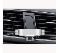 MNUYHKOL Car Mobile Phone Holder, for Audi Q3 2013 2014 2015 2016 2017 2018 Stable Support Adjustable Holder 360° Rotatable Multifunctional Accessories