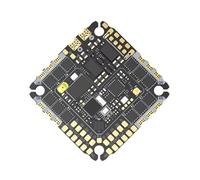 MnVwCu F405 AIO V2 35A 25.5x25.5mm 3-6S Dual BEC ICM42688 Flight Controller And 40A ESC Integrated Model Aircraft Controller(F405 AIO V2 35A)
