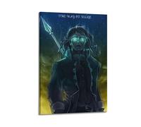 MNXBCL Stormlight Archives Poster11 Poster Decorative Painting Canvas Wall Posters And Art Picture Print Modern Family Bedroom Decor Posters 08x12inch(20x30cm)