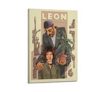 MNXBCL The Killer Is Not Too Cold Movie Art Poster2 Poster Decorative Painting Canvas Wall Posters And Art Picture Print Modern Family Bedroom Decor Posters 08x12inch(20x30cm)