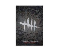 MNXBCL Video Game Dawn Kill Art Poster Poster Decorative Painting Canvas Wall Posters And Art Picture Print Modern Family Bedroom Decor Posters 20x30inch(50x75cm)