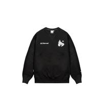 Mny Ape Sig Crew Money Black L
