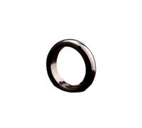 Mnyixsi Simple Agate Eternity Stackable Rings Natural Jade Couple Rings for Women Colorful Emerald Rings Birthstone Carnelian Healing Crystal Good Luck Statement Jewelry Theme Party
