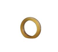 Mnyixsi Simple Agate Eternity Stackable Rings Natural Jade Couple Rings for Women Colorful Emerald Rings Birthstone Carnelian Healing Crystal Good Luck Statement Jewelry Theme Party