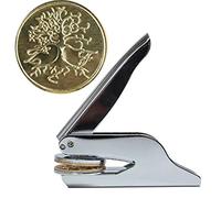 MNYR CTEB New Customize Design Your Own Custom Names Decorative Embosser Picture Logo Letter Personalized Official Book Seal Monogram wedding Invitations Hand Embosser Great Gift Idea