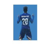 Mnyuein Callum Hudson Odoi 7 Poster Football Canvas Poster Bedroom Decor Landscape Office Room Decor Gift Unframe:16x24inch(40x60cm)