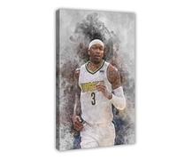 Mnyuein Torrey Craig 4 Poster Basketball Canvas Poster Wall Art Decor Print Picture Paintings for Living Room Bedroom Decoration Frame:24x36inch(60x90cm)