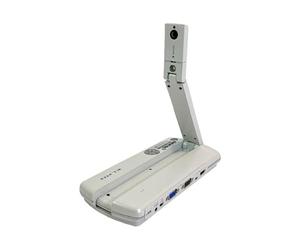MO-1 Portable Overhead Visual Presenter Document Camera W/Accessories Programming Controller Industrial Automation